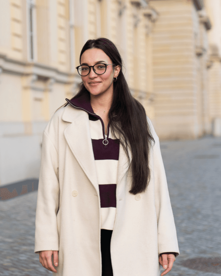 Besma, 29 Jahre, Babysitterin bei Royal Kids