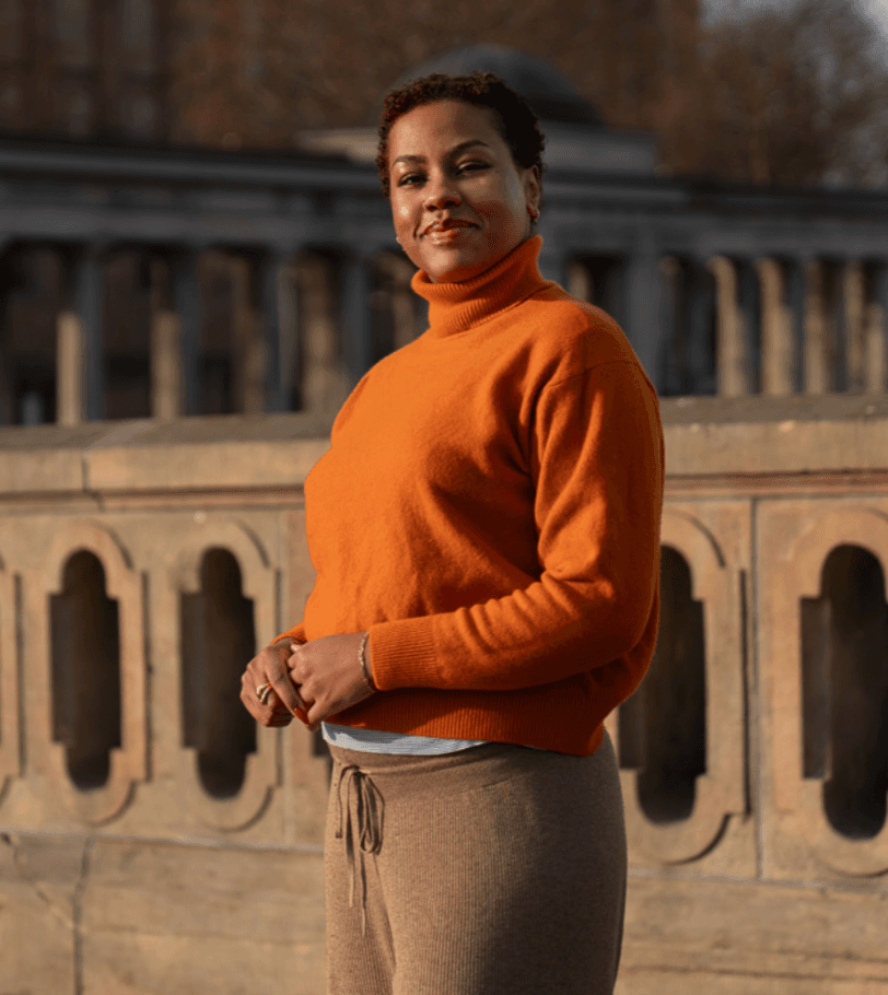 Joy, 27 Jahre, Babysitterin bei Royal Kids