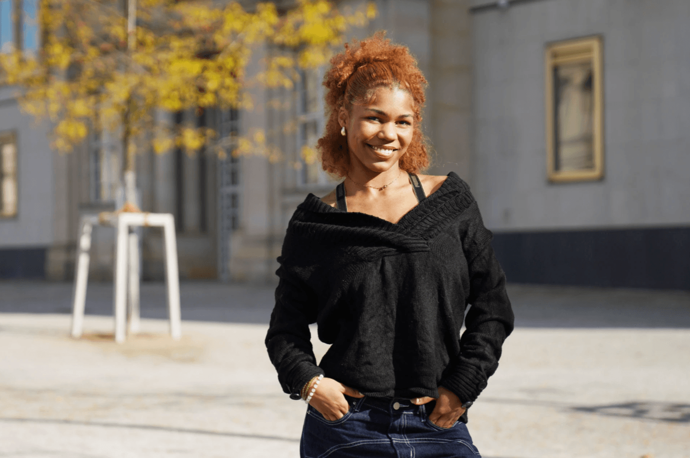 Nulia, 24 Jahre, Babysitterin bei Royal Kids